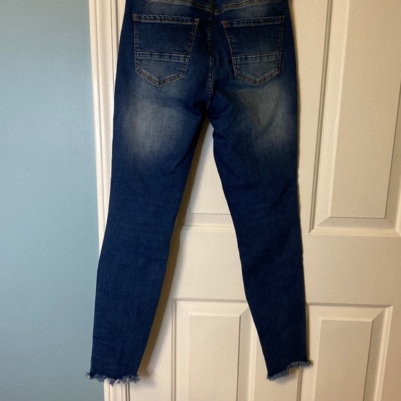 Resfeber Skinny Boyfriend Jeans - Picture 3 of 3